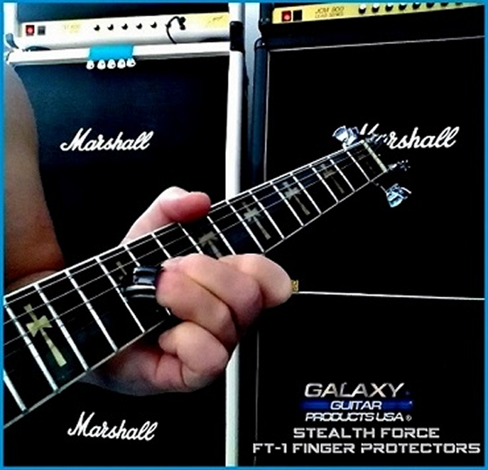 Stealth Force Black with Silver Flash Stripes